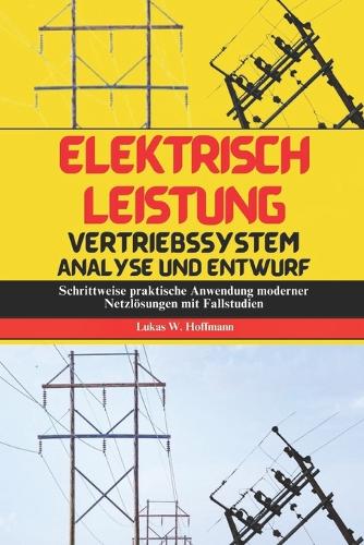 Elektrisch Leistung Vertriebssystem Analyse Und Entwurf