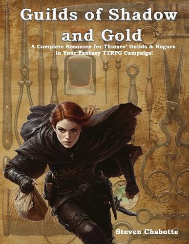 Guilds of Shadow & Gold
