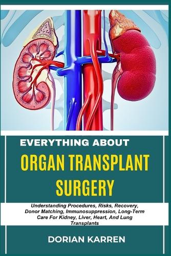 Everything about Organ Transplant Surgery