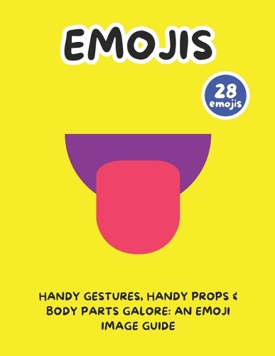 Handy Gestures, Handy Props & Body Parts Galore