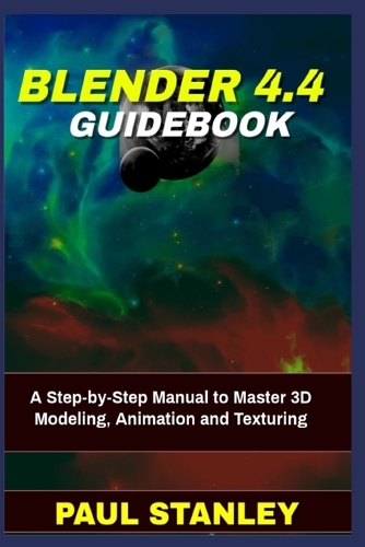 BLENDER 4.4 Guidebook