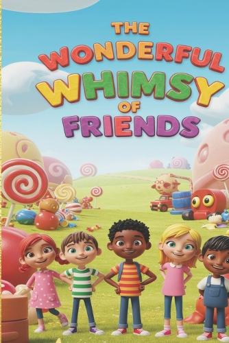 The Wonderful Whimsy Of Friends