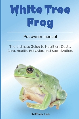 White Tree Frog