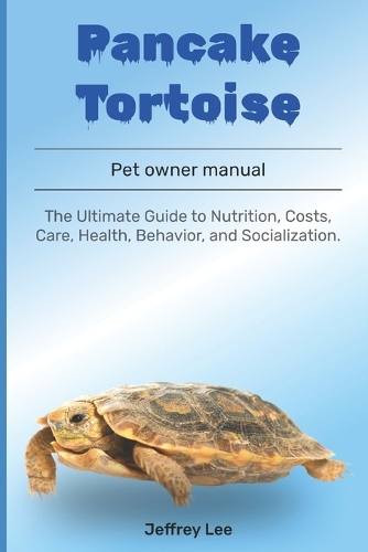 Pancake Tortoise