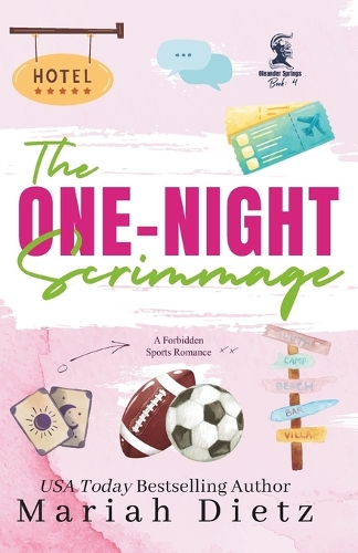 The One-Night Scrimmage Alternate Limited-Time Watercolor