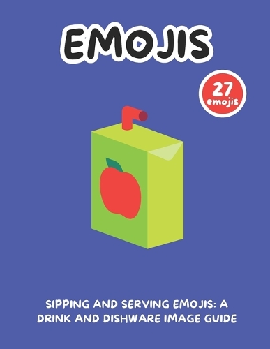 Sipping and Serving Emojis