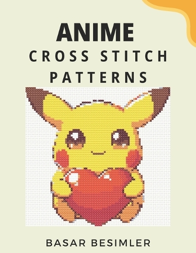 Anime Cross Stitch Patterns