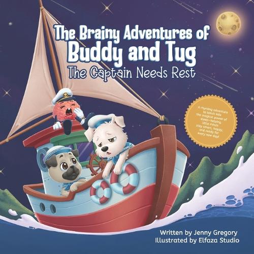 The Brainy Adventures of Buddy and Tug