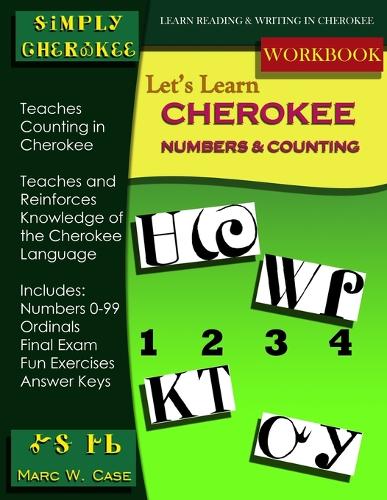 Let's Learn Cherokee