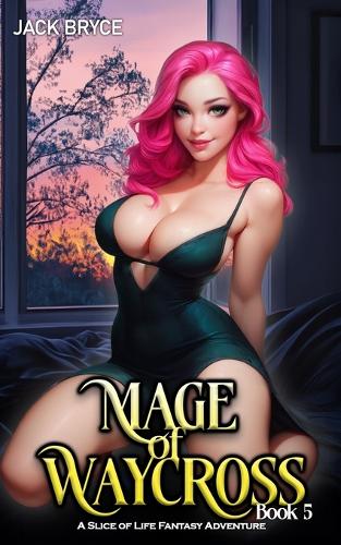 Mage of Waycross 5