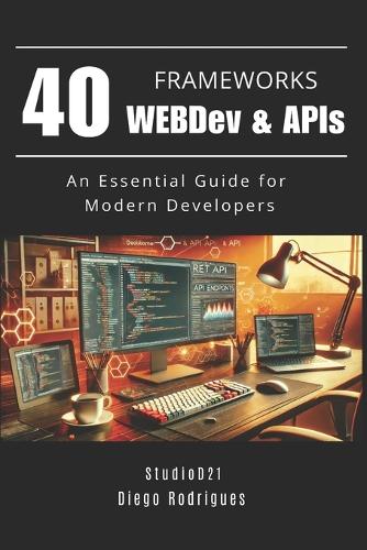 40 FRAMEWORKS WEBDev & APIs