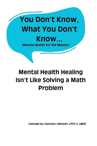 You Don't Know What You Don't Know...