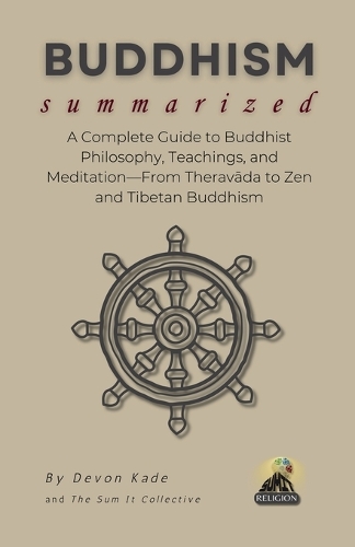BUDDHISM Summarized