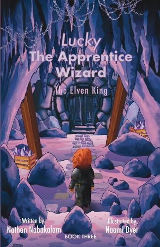 lucky the Apprentice Wizard