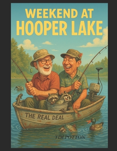 Weekend At Hooper Lake