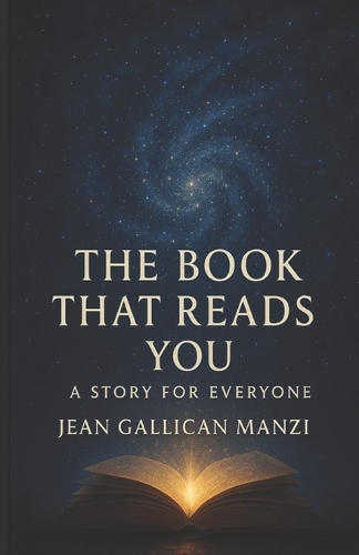 The BOOK That READS YOU