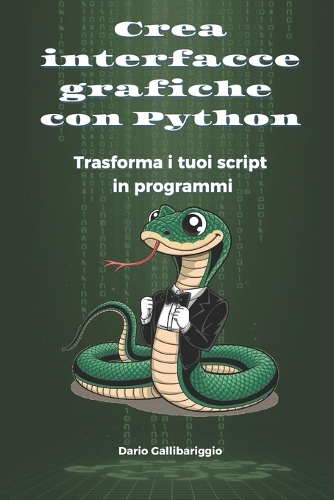 Crea interfacce grafiche con Python