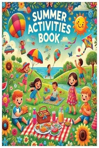 Summer Activities Book