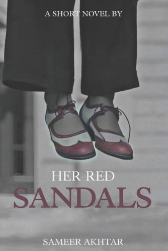 Her Red Sandals