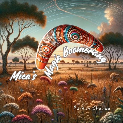 Mica's Magic Boomerang