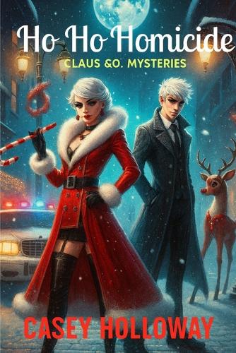Ho Ho Ho Homicide
