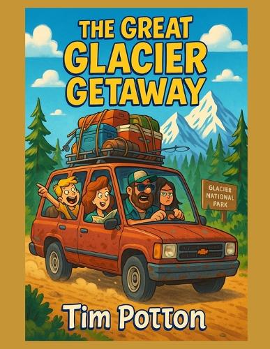 The Great Glacier Getaway