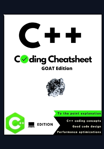C++ Coding Cheatsheet