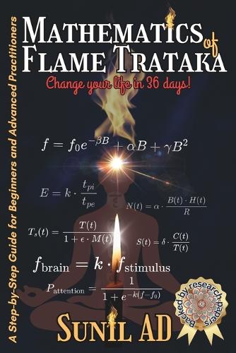 Mathematics Of Flame Trataka