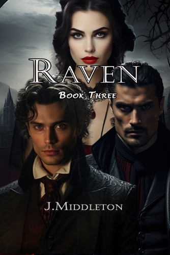 Raven Book Three