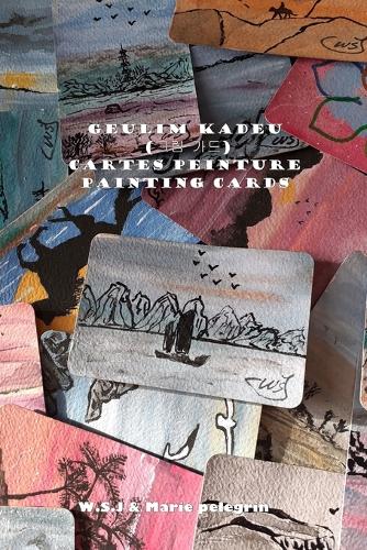 carte peinture