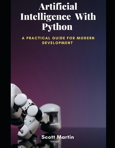 Artificial intelligence with python
