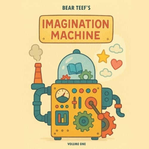 Bear Teef's Imagination Machine