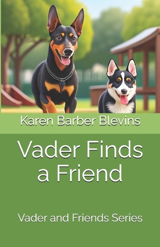 Vader Finds a Friend