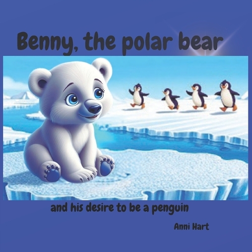 Benny, the polar bear