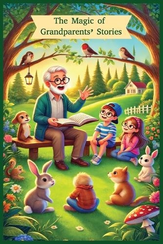 The Magic of Grandparents' Stories
