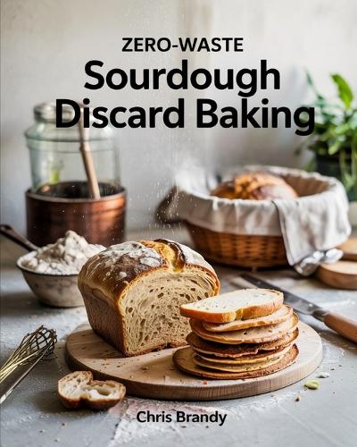 Zero-Waste Sourdough Discard Baking