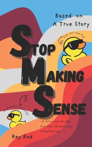 Stop Making Sense