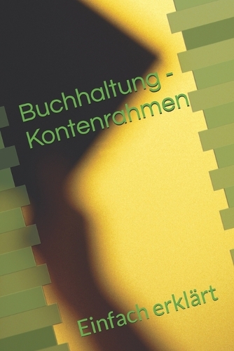 Buchhaltung - Kontenrahmen