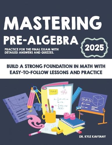 Mastering Pre-Algebra