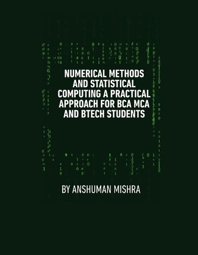 Numerical Methods & Statistical Computing