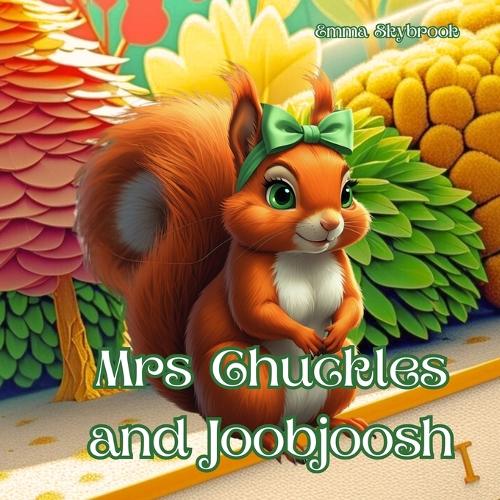 Mrs Chuckles and Joobjoosh