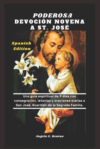 Poderosa Devoción Novena a St. José
