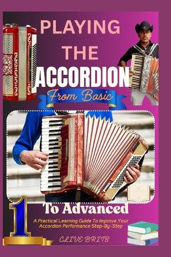 Playing The Accordion