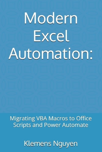 Modern Excel Automation