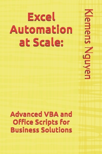 Excel Automation at Scale