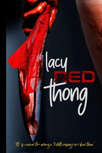 Lacy Red Thong