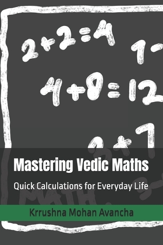 Mastering Vedic Maths