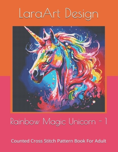 Rainbow Magic Unicorn -1
