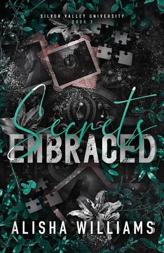 Secrets Embraced Discreet Cover
