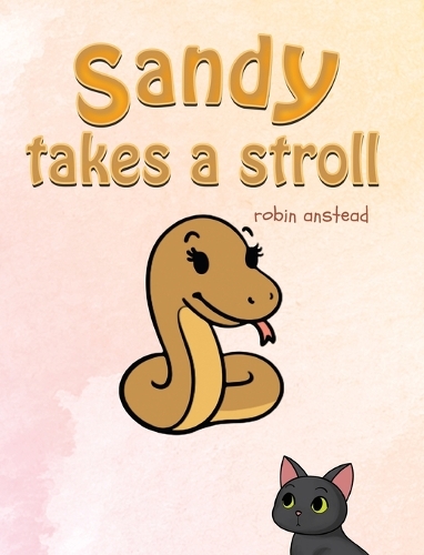 Sandy Takes a Stroll